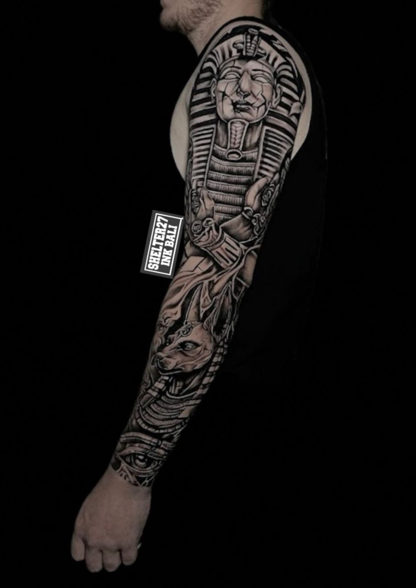 Custom, Black & Grey